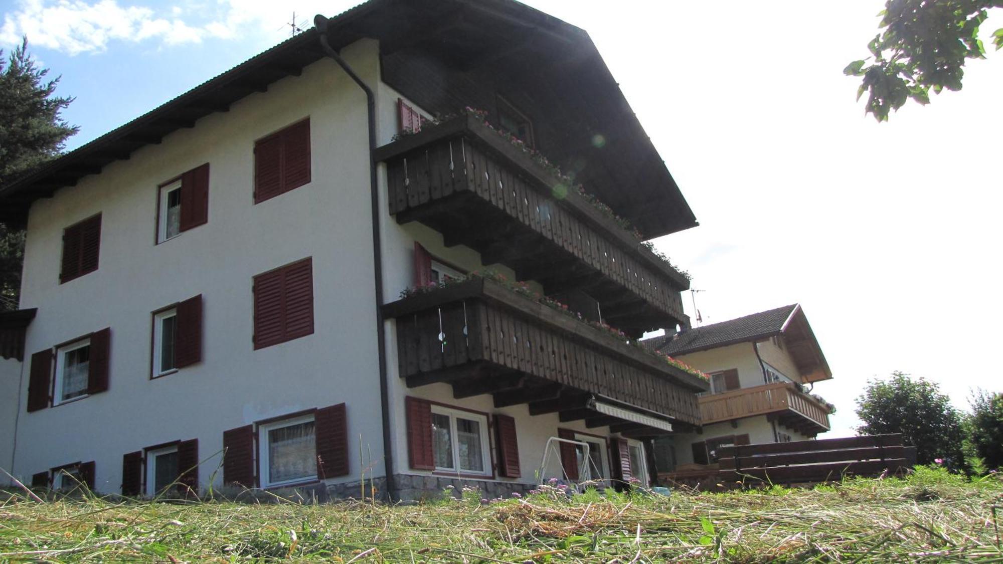 Blasbichler Appartments Brunico Exterior foto