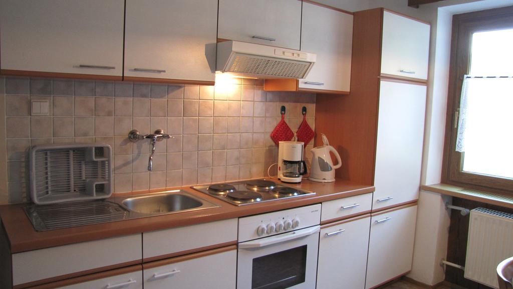 Blasbichler Appartments Brunico Cameră foto